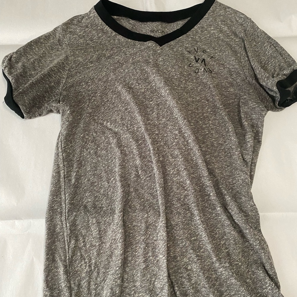 RVCA womens tee size medium